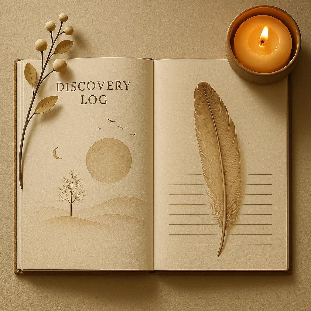 Discovery Logs